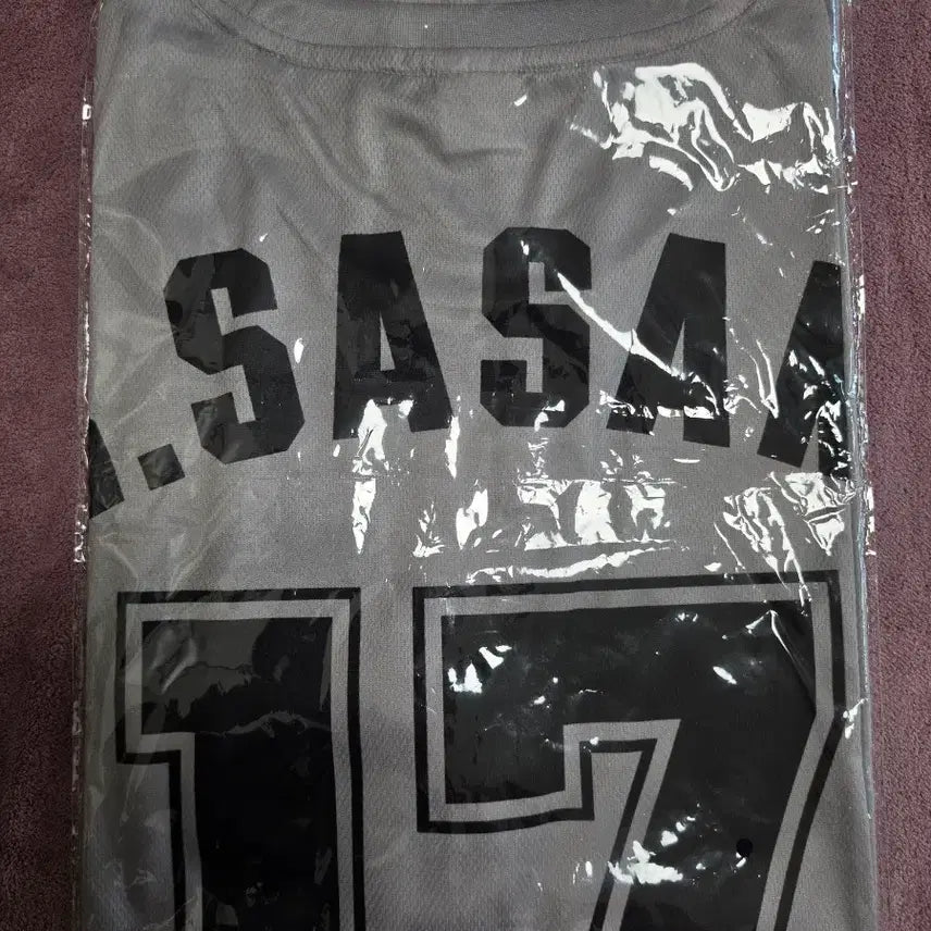 [BUNJANG] NPB Chiba Lotte Marines Roki Sasaki Visitor Player T-Shirt XL (105) / NPB 사사키 로키 - 비지터 플레이어 티셔츠 105