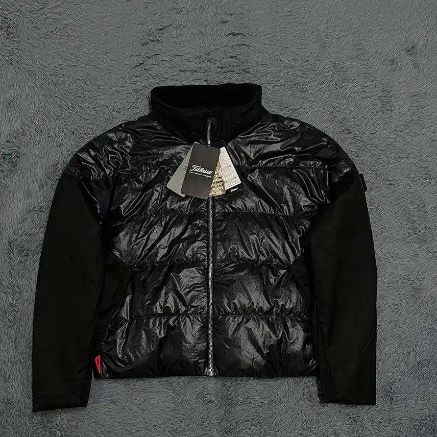 [BUNJANG] Titleist Women's Goose Down Puffer Jacket (New) / (정품) 타이틀리스트 여성 새상품 구스다운 패딩 95