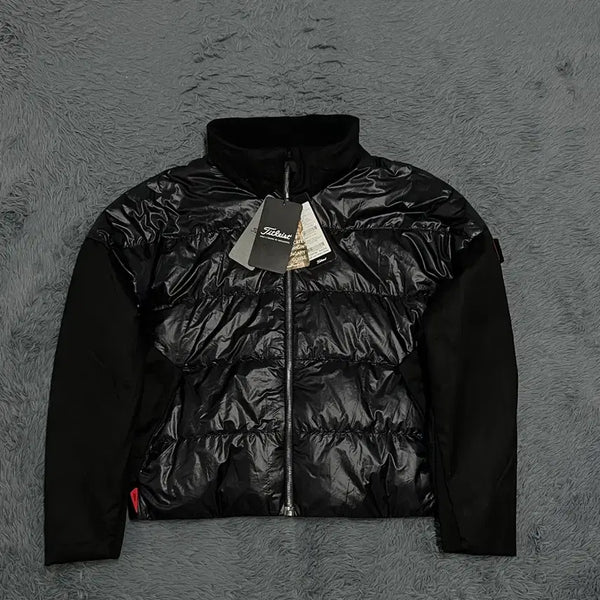 [BUNJANG] Titleist Women's Goose Down Puffer Jacket (New) / (정품) 타이틀리스트 여성 새상품 구스다운 패딩 95