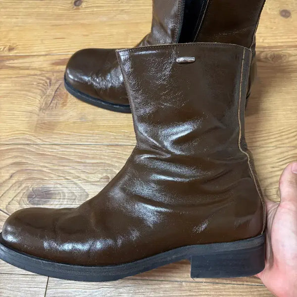 [BUNJANG] Our Legacy Camion Brown Size 43 Shoes / 아워레가시 카미온 브라운43size