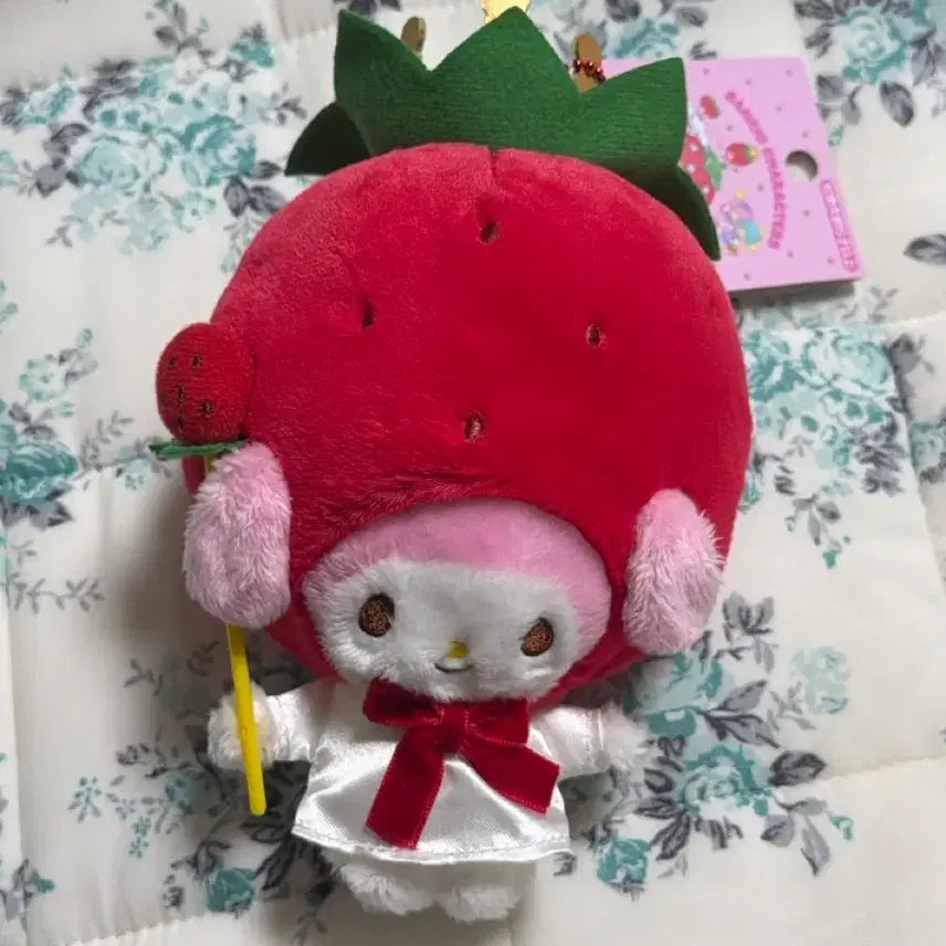 [BUNJANG] Odaiba Limited My Melody Plush / 오다이바 한정 마이멜로디 팝니다