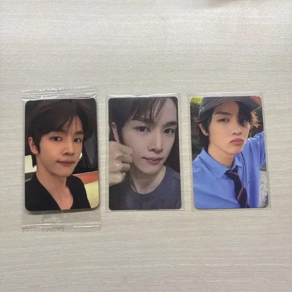 [BUNJANG] Riize Sungchan Photocard Bundle Set / 성찬 포카 일괄