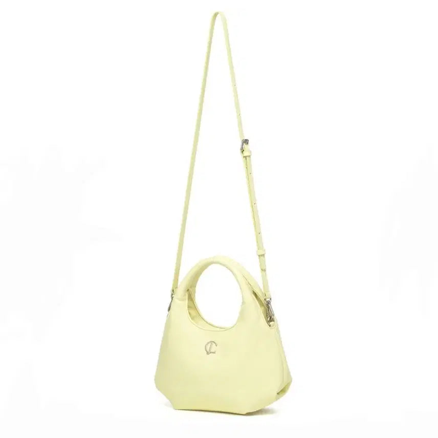 [BUNJANG] Carlyn Leather Handbag / 칼린 가방