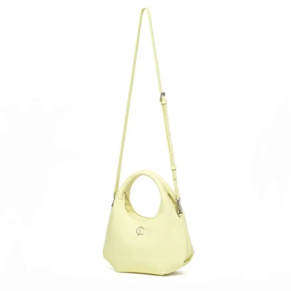 [BUNJANG] Carlyn Leather Handbag / 칼린 가방