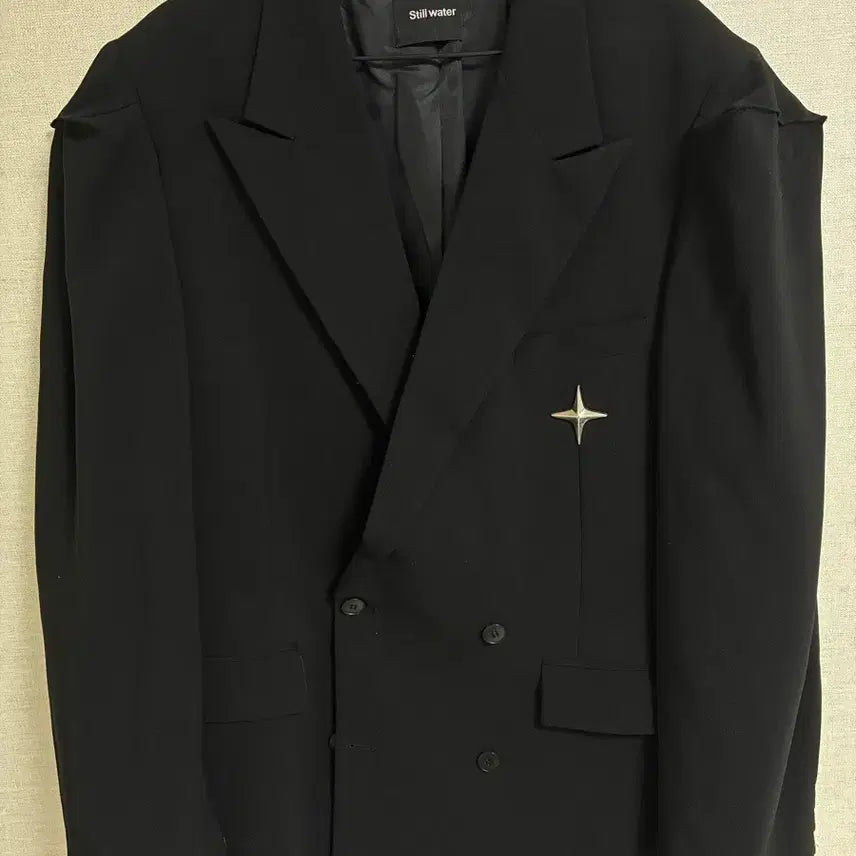 [BUNJANG] Coldwave Blazer Jacket / 콜드웨이브 블레이져 자켓