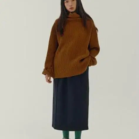 [BUNJANG] Sienne Cashmere Pullover / 시엔느 캐시미어 풀오버