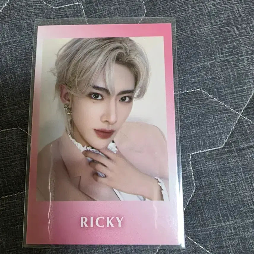 [BUNJANG] ENHYPEN Riki Photocard / 앤더블 리키 포카 양도