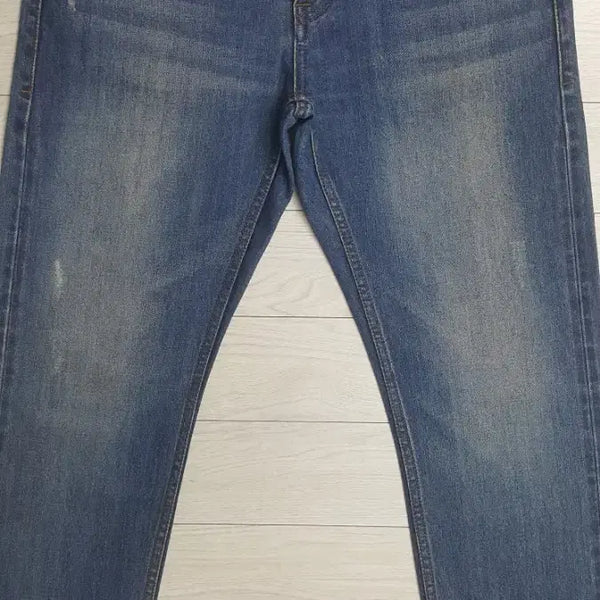 [BUNJANG] Plac Jeans Berlin Men's Straight Fit Jeans Size 30-31 / 플랙진(정품) 베를린 남성대님 30~31인치(No.292)드라이완료!