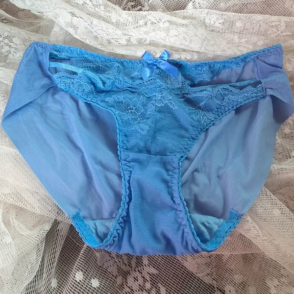 [BUNJANG] Sexycookie Blue Ham Panty / 섹시쿠키 블루 햄팬티
