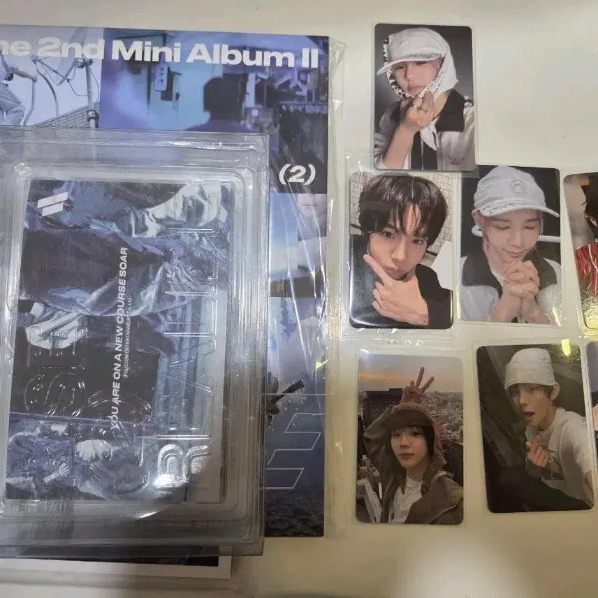 [BUNJANG] RIIZE Shotaro Soundwave Weverse Ktown4u Photocard / 라이즈 쇼타로 사운드웨이브 위버스 케타포