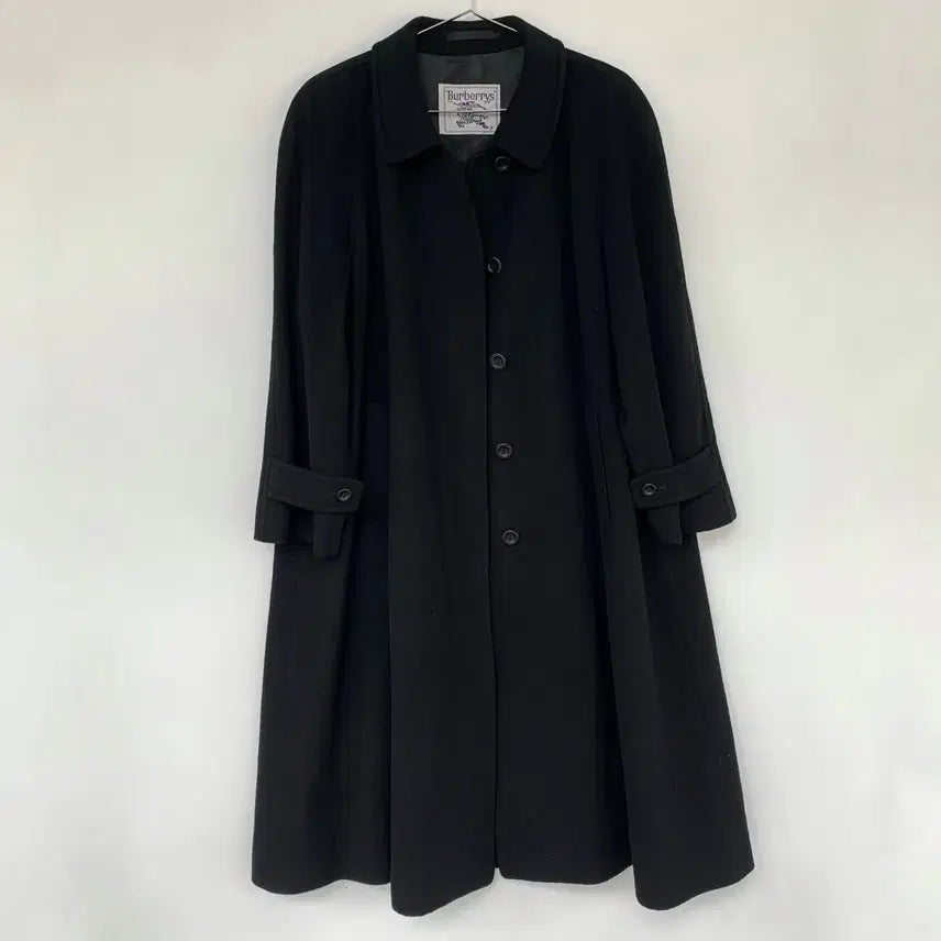 [BUNJANG] Burberry Women's Long Coat / 버버리 우먼 롱 코트