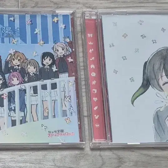[BUNJANG] Love Live! Nijigasaki CD "Yume ga Kokoro no Sugata e" Bundle Set / 러브라이브 니지가사키 CD 꿈이 우리의 태양이야 일괄