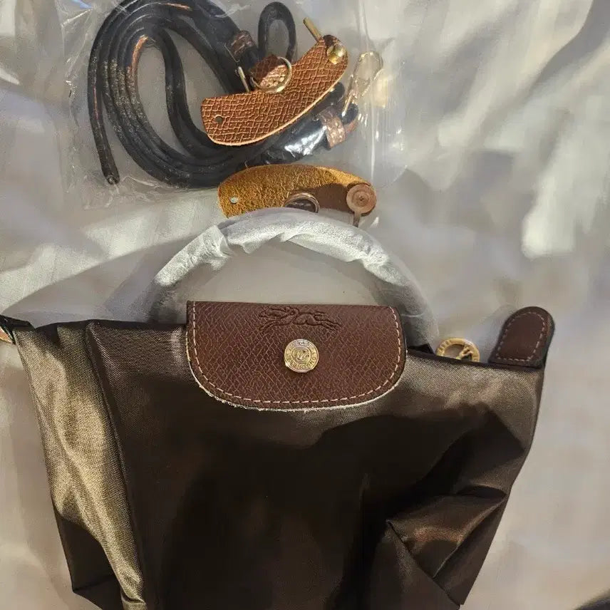 [BUNJANG] Longchamp Style Mini Bag / 롱샴st 미니백 새상품