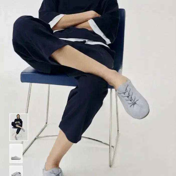 [BUNJANG] Zara Natural Cowhide Leather Sneakers / [미착용 새제품] 자라 천연소가죽 스니커즈 자라운동화 자라신발 자라플랫슈즈