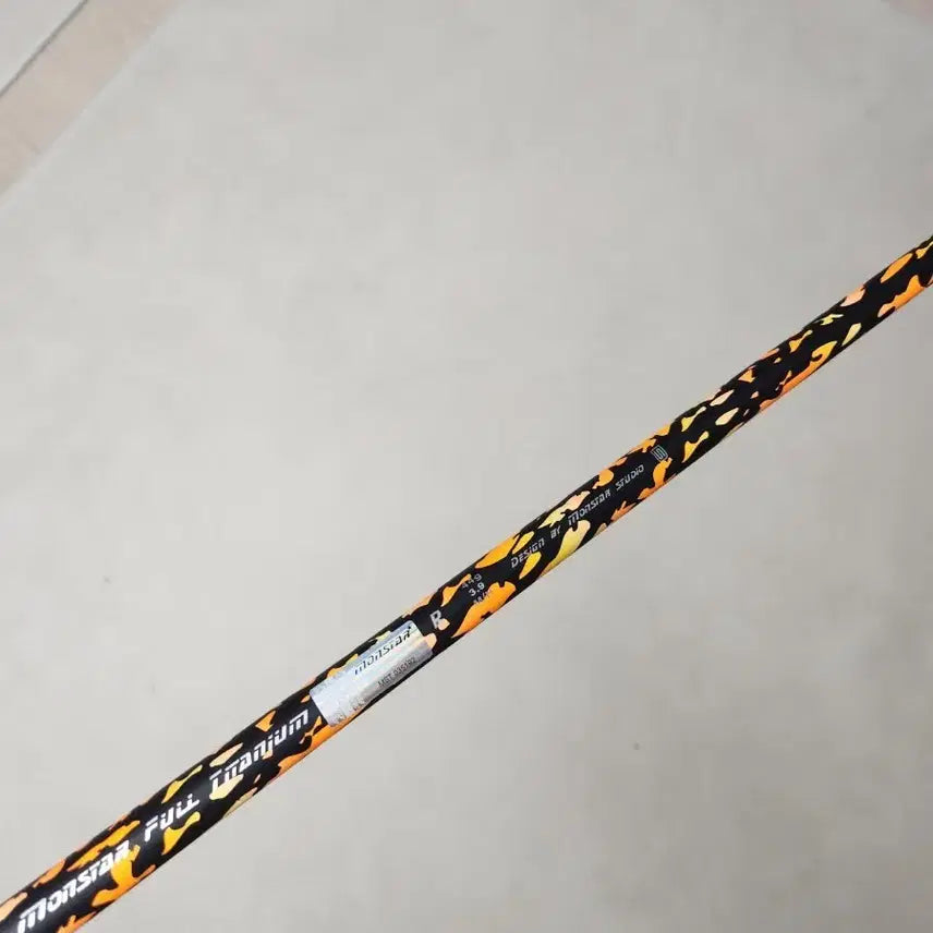 [BUNJANG] Monsta TOUR HB 4R Driver Shaft with TelMe Sleeve / (민트급) 여성용 몬스타 TOUR HB 4R 드라이버 샤프트 텔메 슬리브