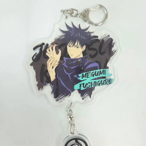 [BUNJANG] Jujutsu Kaisen Ichiban Kuji Megumi Acrylic Charm / 주술회전쿠지 I상 메구미키링