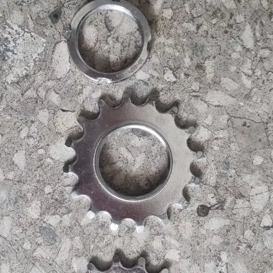 [BUNJANG] Lock Ring / 듣보 코그 락링