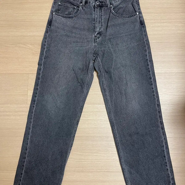 [BUNJANG] Levi's SilverTab Denim Gray / [34/32] 리바이스 실버탭 데님 그레이