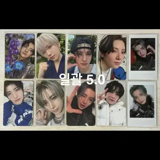 [BUNJANG] ENHYPEN Yuma Photocard / 앤팀 유마 포카 양도