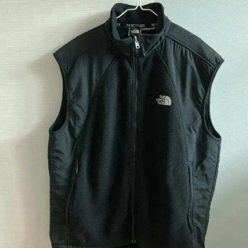 [BUNJANG] The North Face Fleece Vest Jacket / 노스페이스 플리스 조끼 자켓
