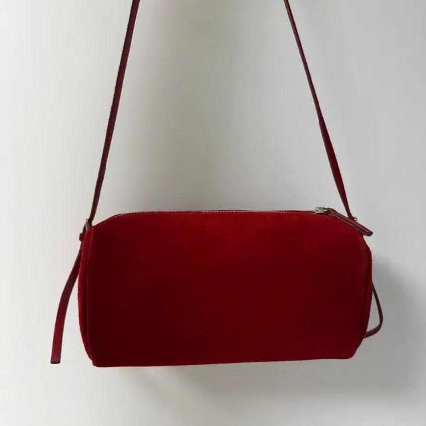 [BUNJANG] Ribbon Light Ellie Bag (Red) / 리본빛 엘리백(레드)