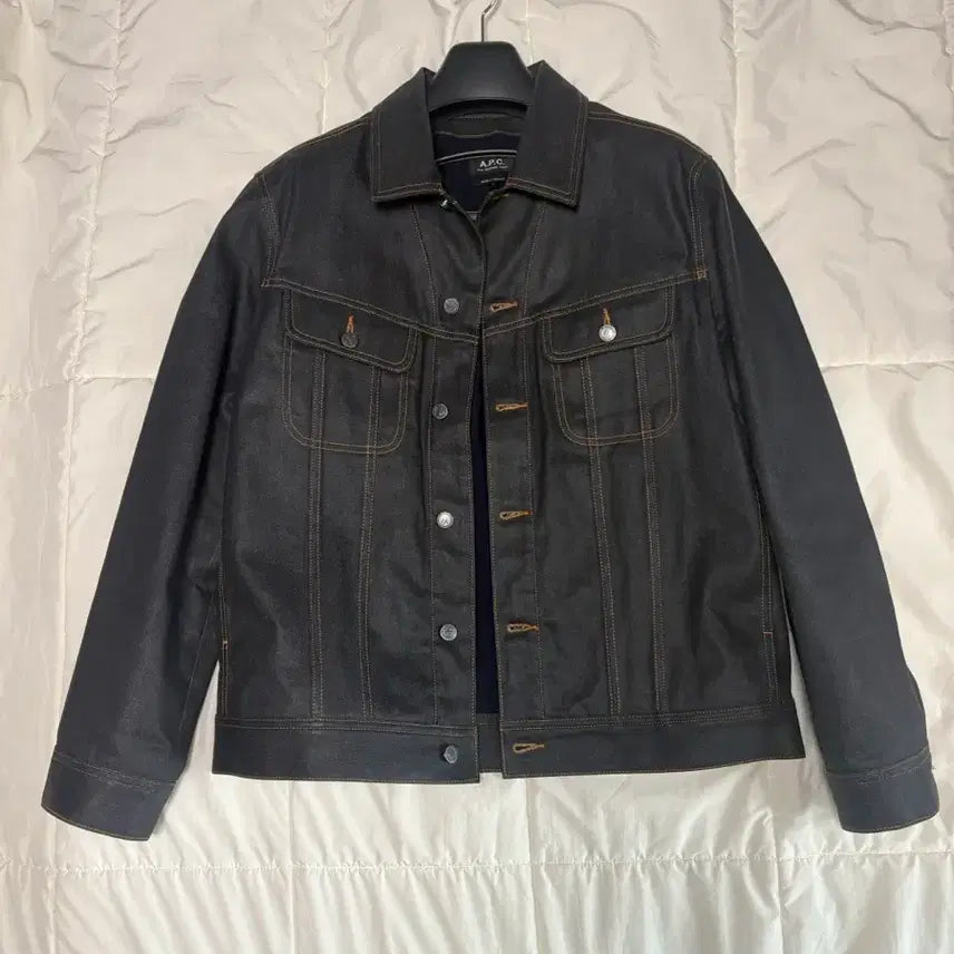 [BUNJANG] A.P.C. Denim Jacket L / A.P.C. 데님 자켓 L