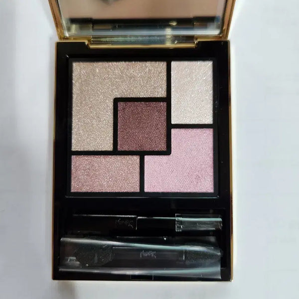 [BUNJANG] Yves Saint Laurent 5-Color Eyeshadow Palette (Unused) / [미사용새상품] 입생로랑 5-칼라 구 아이섀도우 팔레트
