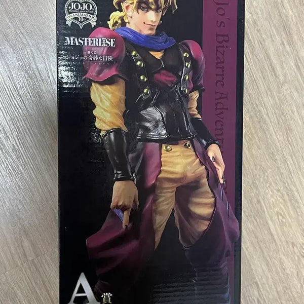 [BUNJANG] JoJo's Bizarre Adventure Evil Party Ichiban Kuji A Prize Dio Brando Figure / 죠죠의 기묘한 모험 이블파티 제일복권 A상 디오 브란도 dio 죠죠 피규어