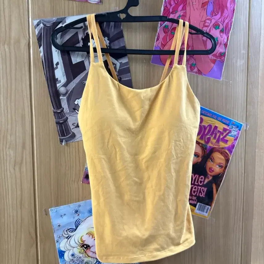 [BUNJANG] Xexymix Sleeveless Top L / 젝시믹스 캡나시L