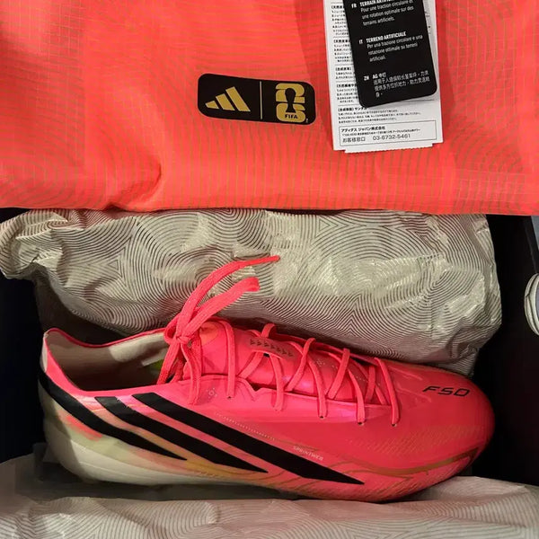 [BUNJANG] Adidas F50 Hyperfast Elite AG Men's Soccer Cleats - 270mm / 아디다스 F50 하이퍼패스트 엘리트 ag 270