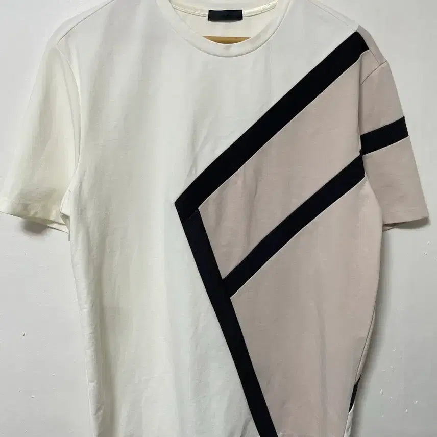 [BUNJANG] 100 AND Z Relaxed Fit Short Sleeve T-Shirt / 100 AND Z 루즈핏 반팔티 정품