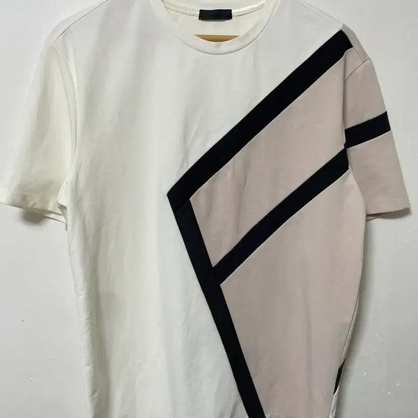 [BUNJANG] 100 AND Z Relaxed Fit Short Sleeve T-Shirt / 100 AND Z 루즈핏 반팔티 정품
