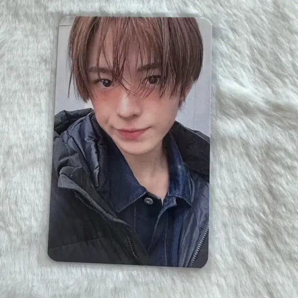 [BUNJANG] NCT WISH Yushi Interasia Photocard / 엔시티위시 유우시 인터아시아 포카