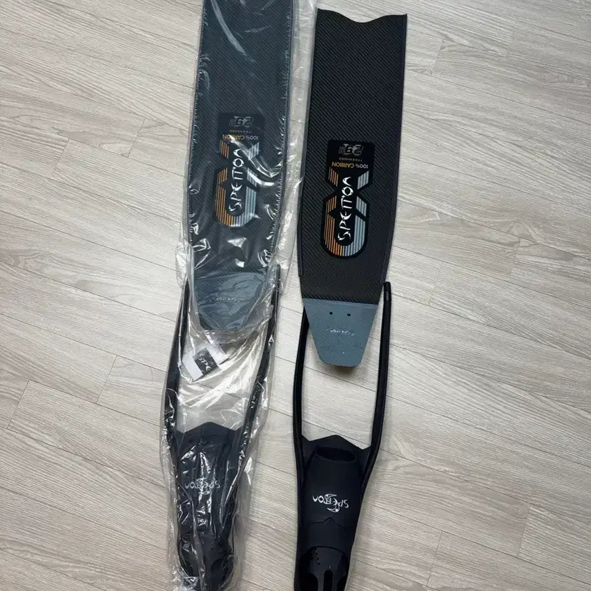 [BUNJANG] Spectra Carbon Fins / 스펙트라 카본 핀