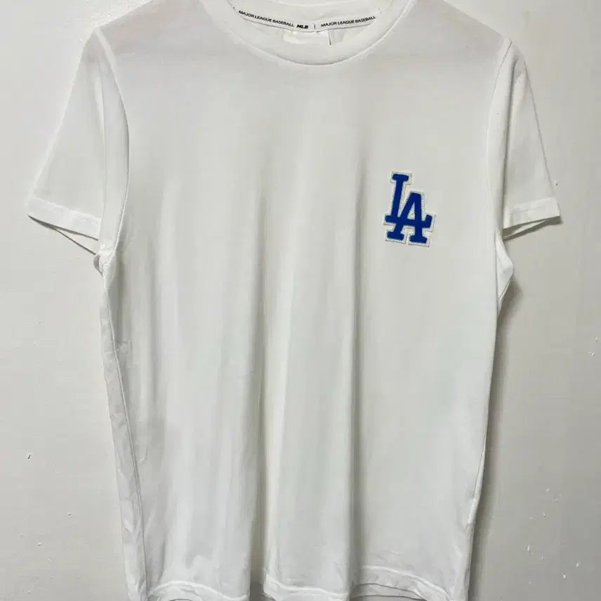 [BUNJANG] MLB LA Dodgers Short Sleeve T-Shirt / 95 MLB LA다저스 반팔티 정품