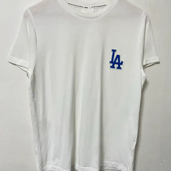 [BUNJANG] MLB LA Dodgers Short Sleeve T-Shirt / 95 MLB LA다저스 반팔티 정품