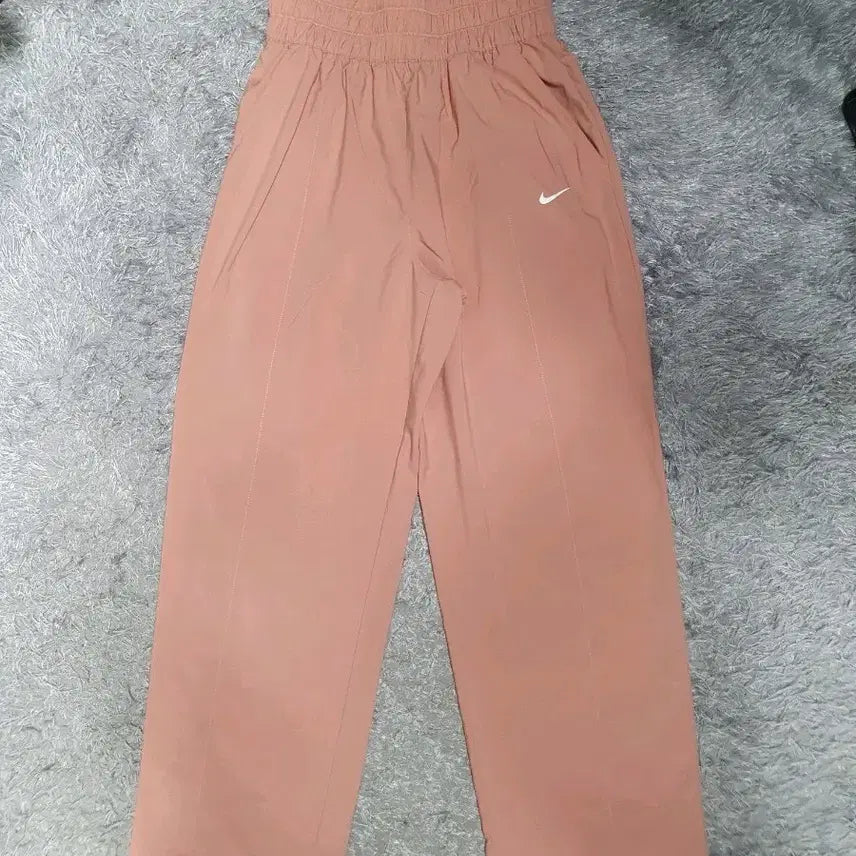 [BUNJANG] Nike Dri-FIT Ultra High-Waisted Pants Pink Size S / 나이키 바지 드라이핏 울트라 하이웨스트 팬츠 핑크 s