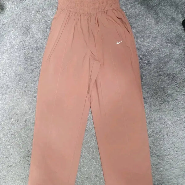 [BUNJANG] Nike Dri-FIT Ultra High-Waisted Pants Pink Size S / 나이키 바지 드라이핏 울트라 하이웨스트 팬츠 핑크 s