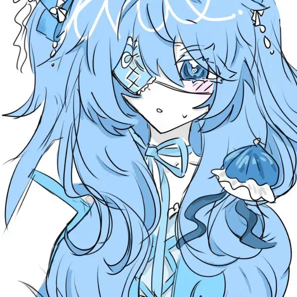 [BUNJANG] Female Character Bust Commission / 여캐 주력 흉상 커미션