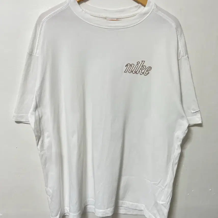 [BUNJANG] Nike Big Logo Loose Fit T-Shirt / 105-110 나이키 빅로고 루즈핏 반팔티 정품
