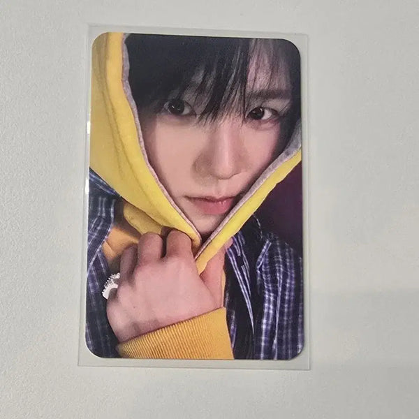 [BUNJANG] NCT WISH Japan Album Yoichidou Boy Meet Girl Jaehee Photocard / 엔시티위시 일본앨범 요이동 보이밋걸 재희 포카