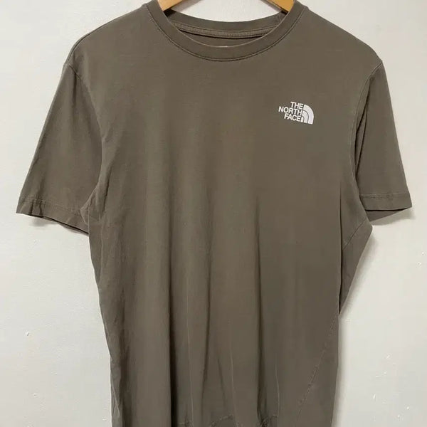 [BUNJANG] The North Face 100% Authentic Loose Fit T-Shirt / 100 노스페이스 루즈핏 반팔티 정품