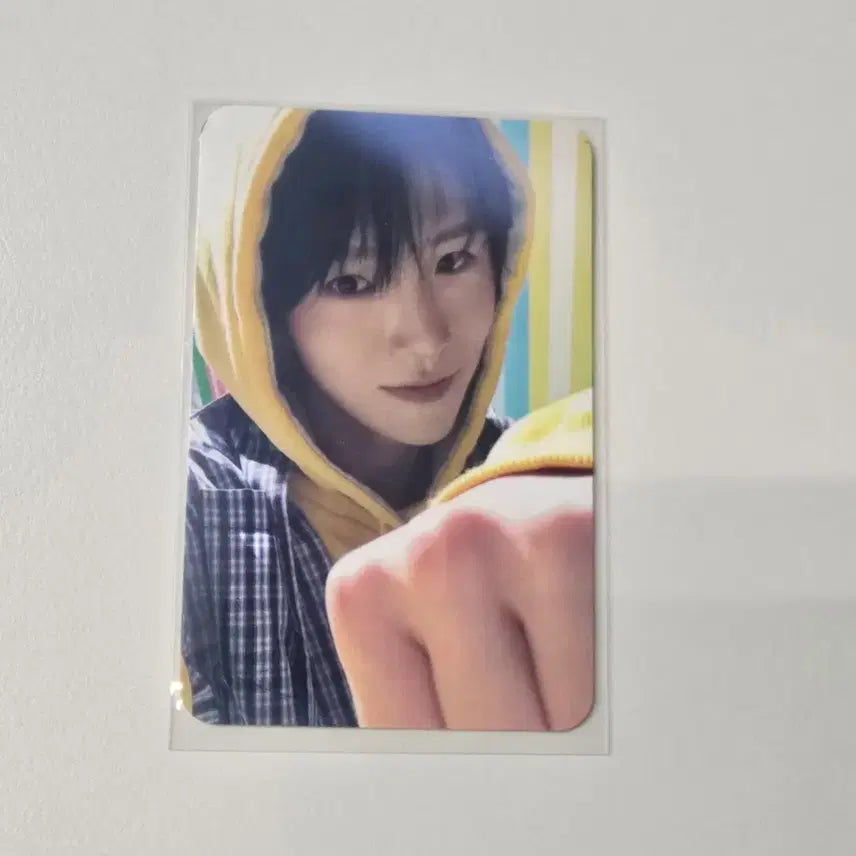[BUNJANG] NCT WISH Japan Album Yoisho Boy meets Girl Jaehee Photocard / 엔시티위시 일본앨범 요이동 보이밋걸 재희 포카