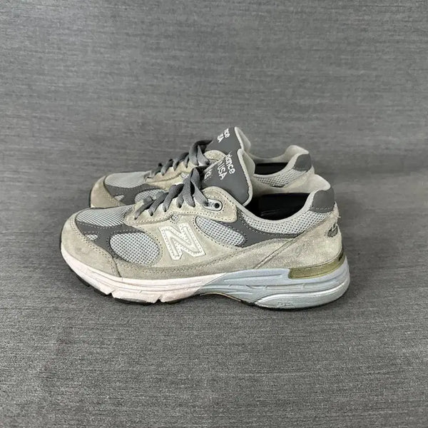 [BUNJANG] New Balance MR993 Made in USA Sneakers Women's / 뉴발란스 MR993 메이드인 USA 운동화/여성(220mm)/s2009