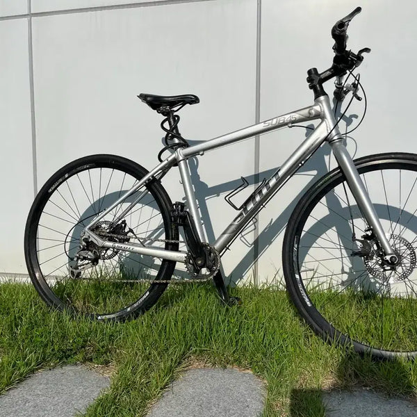 [BUNJANG] Scott Hybrid Bicycle / 스코트 하이브리드 자전거