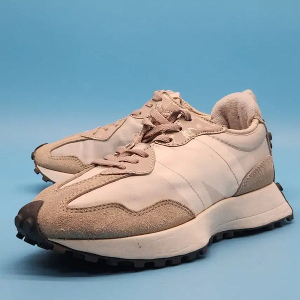 [BUNJANG] New Balance 327 Moonbeam Women's Sneakers / bb 뉴발란스 327 문빔 여성운동화235