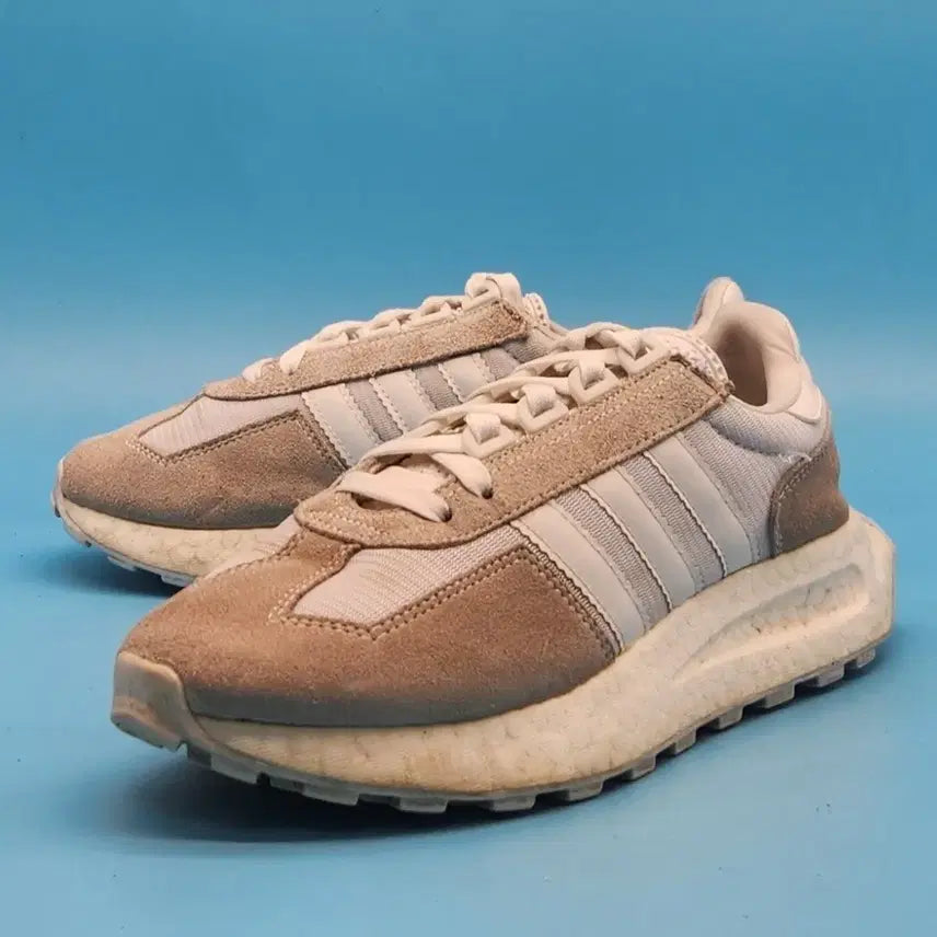 [BUNJANG] Adidas Retrofit E5 Sneakers (245mm) / bb 아디다스 레트로피 E5 운동화245