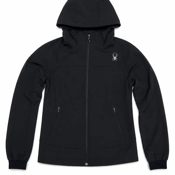 [BUNJANG] Spider Hoodie Zip-Up (Tag Size 55 / Actual Size S) / 스파이더 후드집업 55 (실측 S)