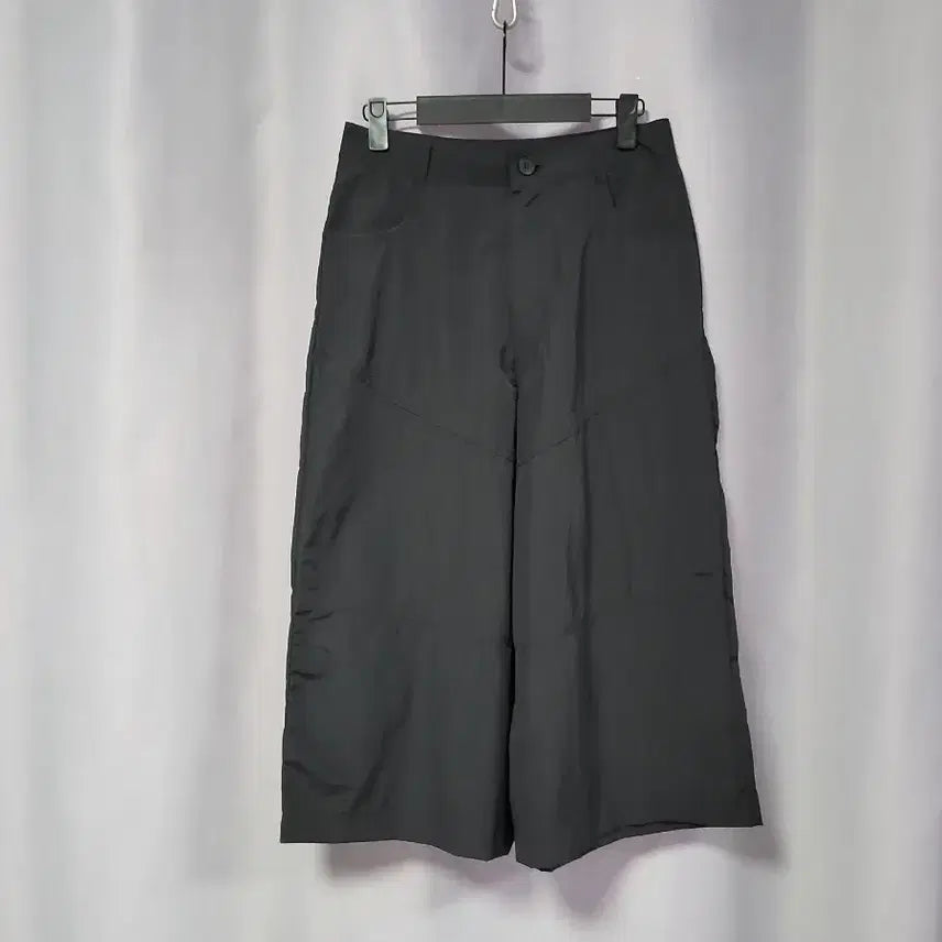[BUNJANG] Lightweight Wide-Leg Pants / 바스락 와이드 팬츠
