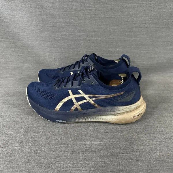 [BUNJANG] ASICS Gel-Kayano 31 Platinum Running Shoes Men's (285mm) / 아식스 젤카야노31 플래티넘 러닝화/남성(285mm)/s2019